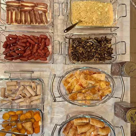 מלון Moura Mountain & 4*