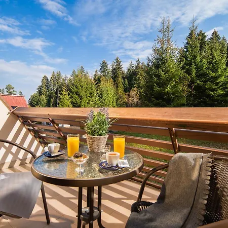 Moura Mountain & Spa 4* Borovets