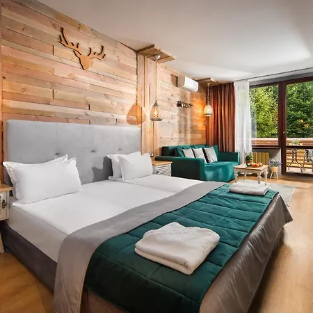 Moura Mountain & Spa Hotel