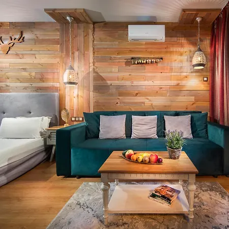 Moura Mountain & Spa 4* Borovets