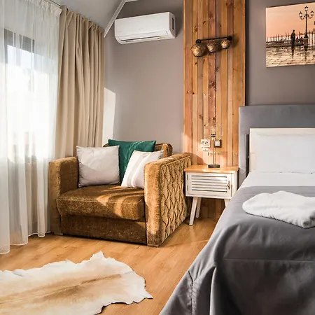 Moura Mountain & Spa 4* Borovets