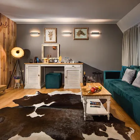 Hotel Moura Mountain & Spa