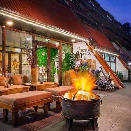 Hotel Moura Mountain & Spa 4*