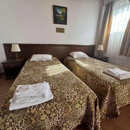 Moura Mountain & Spa Hotel Borovets