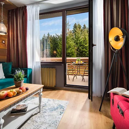 Moura Mountain & Spa Borovets