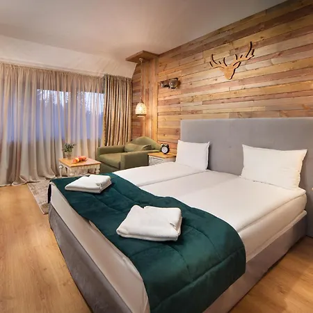 Moura Mountain & Spa Borovets