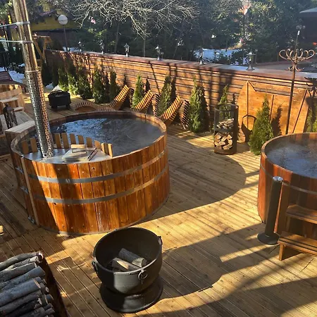 Moura Mountain & Spa Hotel