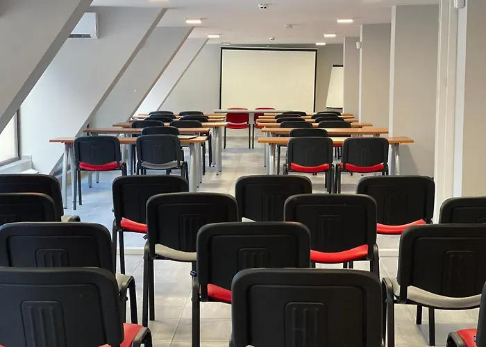 Moura Mountain & Hotel Borowec