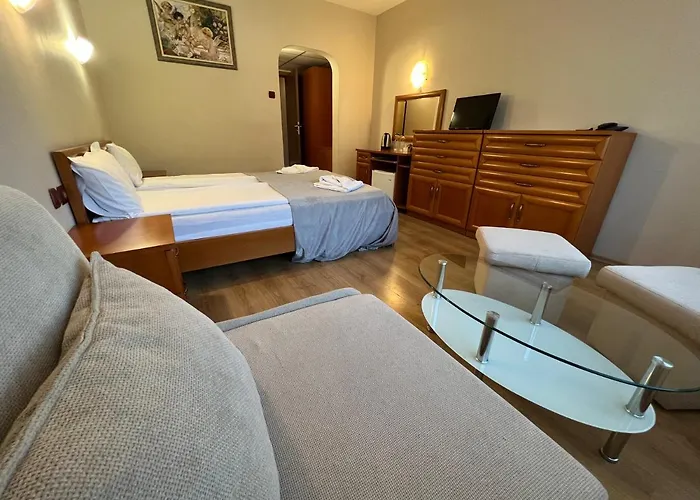 Hotel Moura Mountain & Borowec