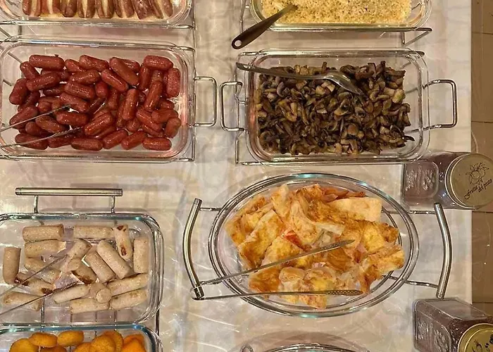 Hotel Moura Mountain & 4*