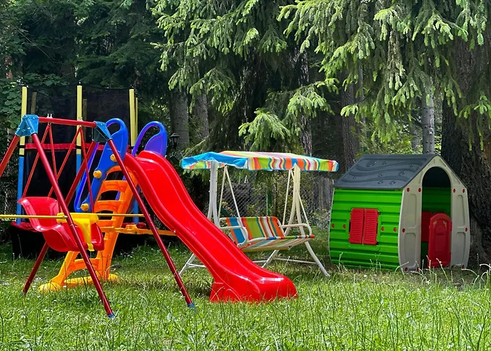 Hotel Moura Mountain & Borowec