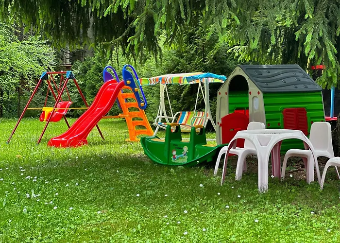 Hotel Moura Mountain & Borowec