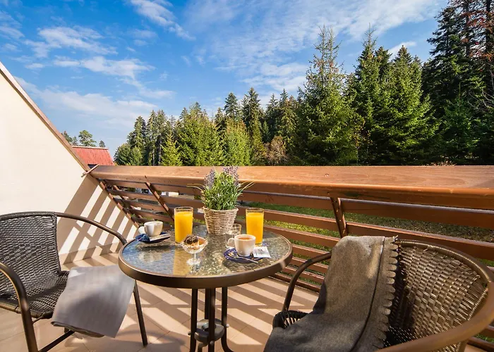 Moura Mountain & 4* Borowec