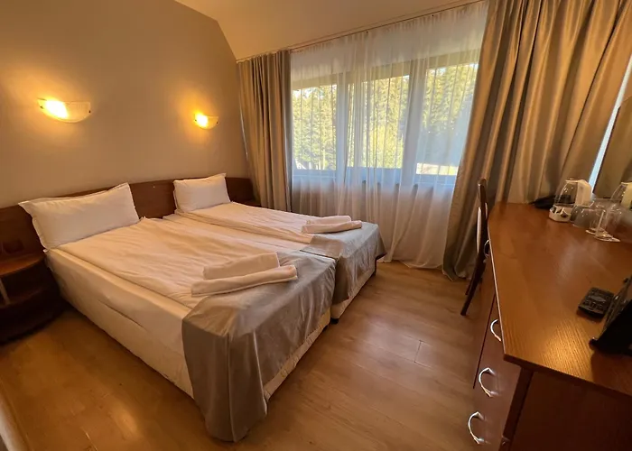 Moura Mountain & Hotel 4*