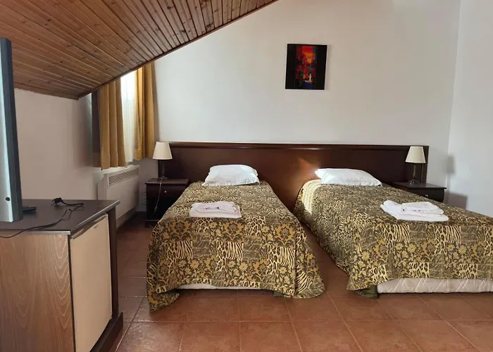 Hotel Moura Mountain & Borowec