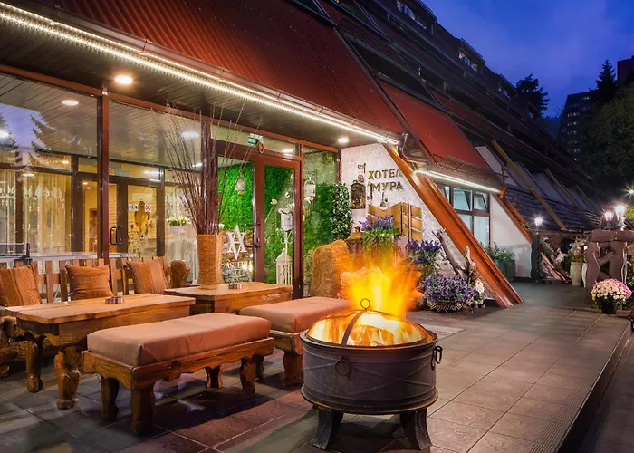 Hotel Moura Mountain & 4*