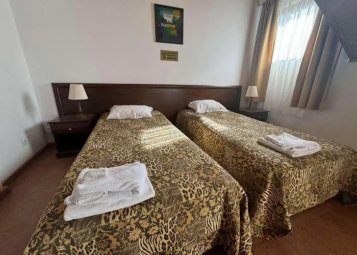 Moura Mountain & Hotel Borowec