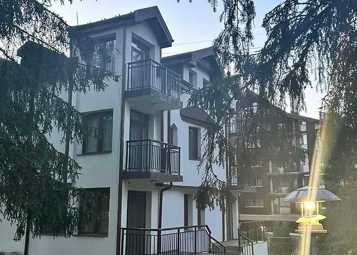 Hotel Moura Mountain & Borowec