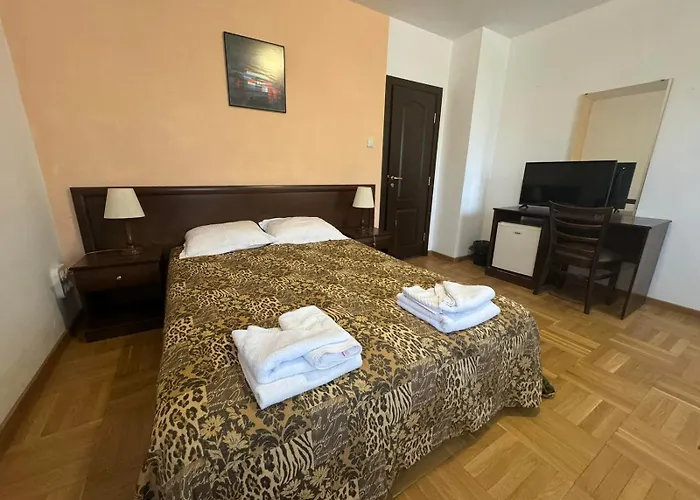 Hotel Moura Mountain & 4*