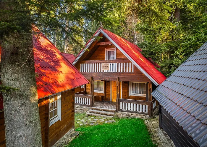 Hotel Moura Mountain & Borowec