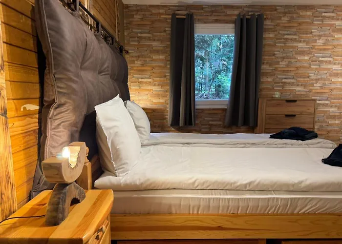 Hotel Moura Mountain & 4*