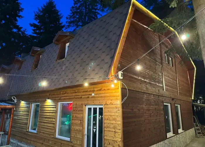 Hotel Moura Mountain &